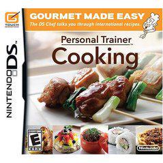 Nexwave Video Games Inc. - Personal Trainer Cooking - Video Game - Nintendo DS
