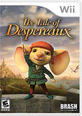 Nexwave Video Games Inc. - The Tale of Despereaux - Video Game - Wii