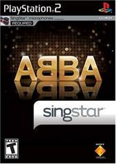 Nexwave Video Games Inc. - SingStar ABBA - Video Game - Playstation 2