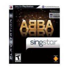 Nexwave Video Games Inc. - SingStar ABBA - Video Game - Playstation 3