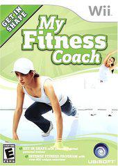 Nexwave Video Games Inc. - My Fitness Coach - Video Game - Wii