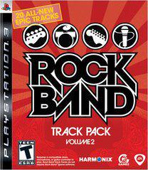 Nexwave Video Games Inc. - Rock Band Track Pack Volume 2 - Video Game - Playstation 3