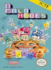 Nexwave Video Games Inc. - Palamedes - Video Game - NES