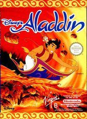 Aladdin - PAL NES