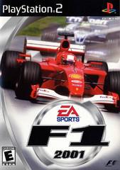 Nexwave Video Games Inc. - F1 2001 - Video Game - Playstation 2