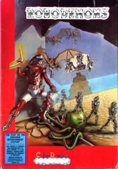 Nexwave Video Games Inc. - Robodemons - Video Game - NES