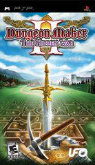 Nexwave Video Games Inc. - Dungeon Maker II The Hidden War - Video Game - PSP