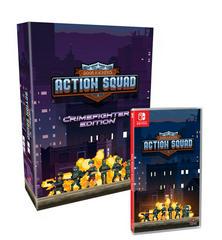 Door Kickers: Action Squad [Crimefighter Edition] - PAL Nintendo Switch