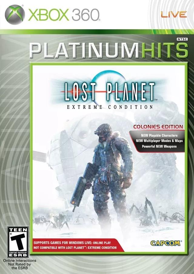 Nexwave Video Games Inc. - Lost Planet Extreme Condition [Colonies Edition] - Video Game - Xbox 360