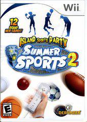 Nexwave Video Games Inc. - Summer Sports 2 Island Sports Party - Video Game - Wii