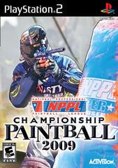 Nexwave Video Games Inc. - NPPL Championship Paintball 2009 - Video Game - Playstation 2
