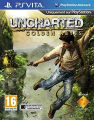 Uncharted: Golden Abyss - PAL Playstation Vita