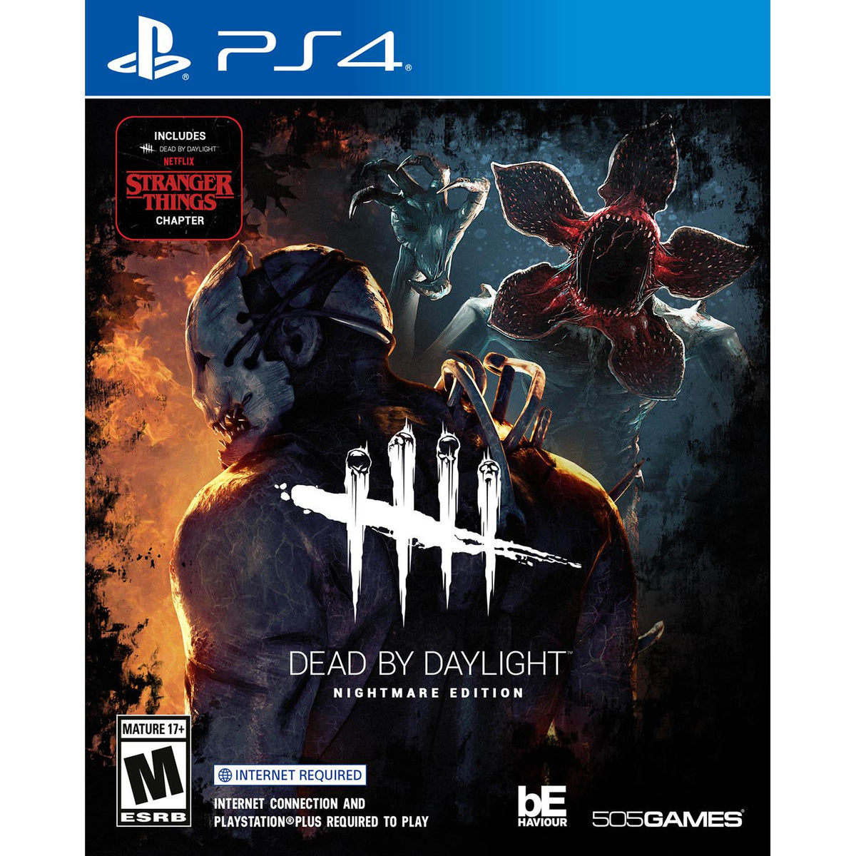 Nexwave Video Games Inc. - Dead by Daylight [Nightmare Edition] - Video Game - Playstation 4