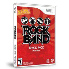 Nexwave Video Games Inc. - Rock Band Track Pack Volume 2 - Video Game - Wii