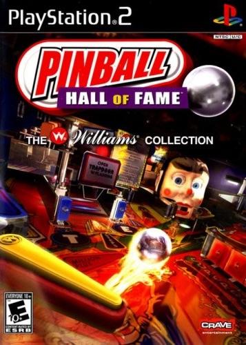 Nexwave Video Games Inc. - Pinball Hall of Fame: The Williams Collection - Video Game - Playstation 2