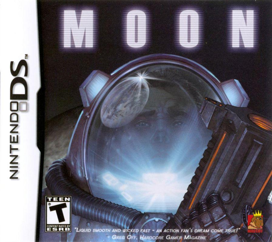 Nexwave Video Games Inc. - Moon - Video Game - Nintendo DS