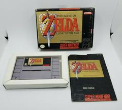 Zelda Link to the Past [French] - Super Nintendo