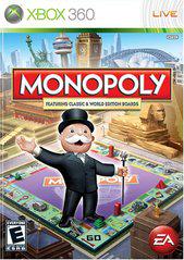 Nexwave Video Games Inc. - Monopoly - Video Game - Xbox 360
