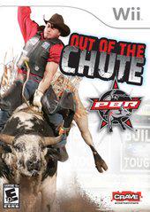 Nexwave Video Games Inc. - PBR Out of the Chute - Video Game - Wii