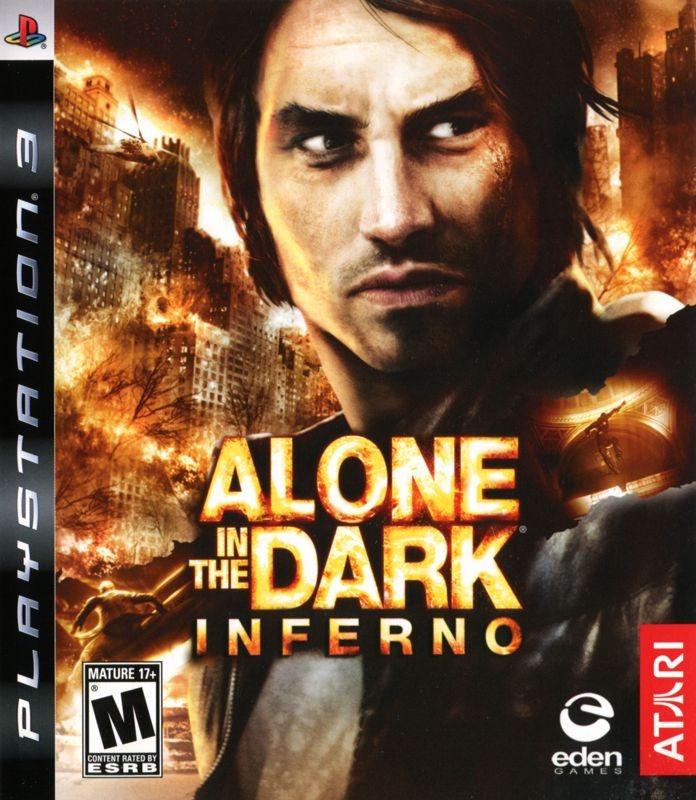 Nexwave Video Games Inc. - Alone in the Dark Inferno - Video Game - Playstation 3