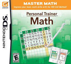 Nexwave Video Games Inc. - Personal Trainer Math - Video Game - Nintendo DS
