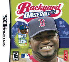 Nexwave Video Games Inc. - Backyard Baseball 09 - Video Game - Nintendo DS