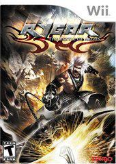 Nexwave Video Games Inc. - Rygar The Battle of Argus - Video Game - Wii