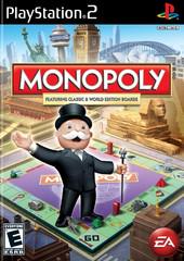 Nexwave Video Games Inc. - Monopoly - Video Game - Playstation 2
