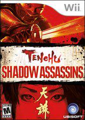 Nexwave Video Games Inc. - Tenchu Shadow Assassins - Video Game - Wii