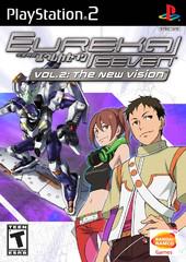 Nexwave Video Games Inc. - Eureka Seven Vol 2: The New Vision - Video Game - Playstation 2