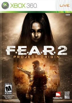 Nexwave Video Games Inc. - F.E.A.R. 2 Project Origin - Video Game - Xbox 360