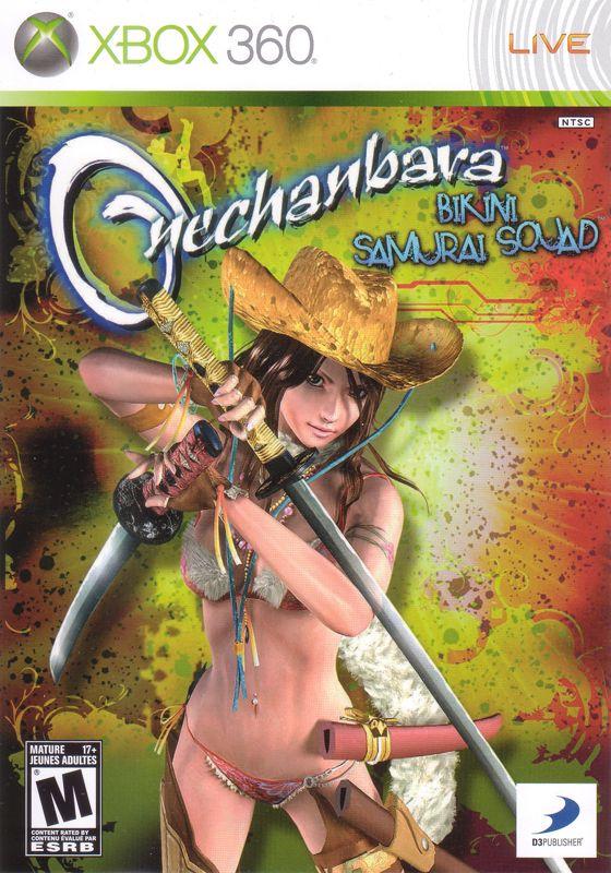 Nexwave Video Games Inc. - Onechanbara Bikini Samurai Squad - Video Game - Xbox 360