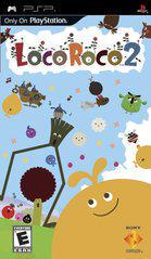 Nexwave Video Games Inc. - LocoRoco 2 - Video Game - PSP