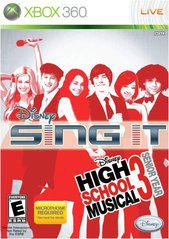 Nexwave Video Games Inc. - Disney Sing It High School Musical 3 - Video Game - Xbox 360