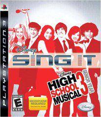 Nexwave Video Games Inc. - Disney Sing It High School Musical 3 - Video Game - Playstation 3