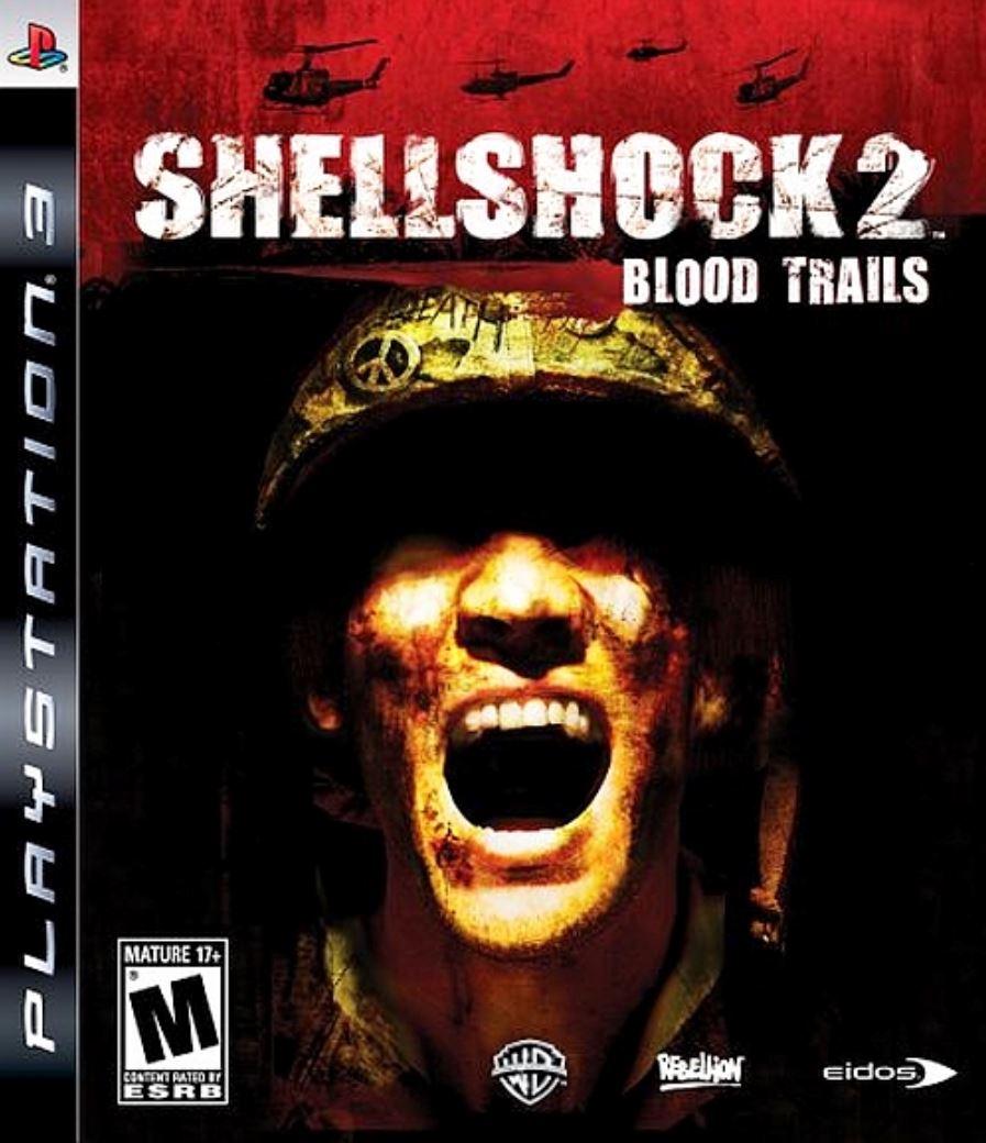 Nexwave Video Games Inc. - ShellShock 2: Blood Trails - Video Game - Playstation 3