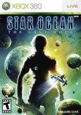 Nexwave Video Games Inc. - Star Ocean: The Last Hope - Video Game - Xbox 360