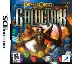 Nexwave Video Games Inc. - Puzzle Quest: Galactrix - Video Game - Nintendo DS