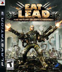 Nexwave Video Games Inc. - Eat Lead: The Return of Matt Hazard - Video Game - Playstation 3