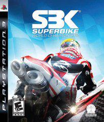 Nexwave Video Games Inc. - SBK: Superbike World Championship - Video Game - Playstation 3