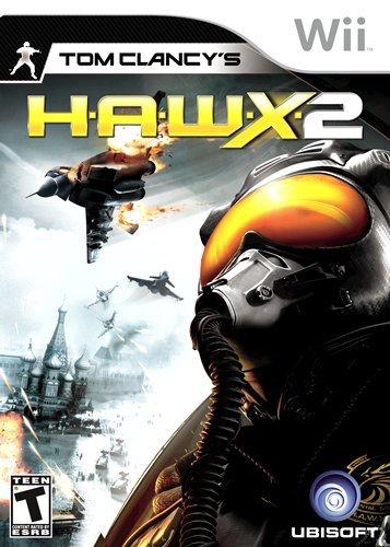 Nexwave Video Games Inc. - HAWX 2 - Video Game - Wii