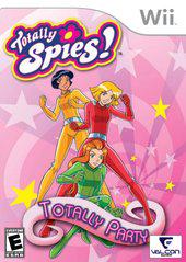 Nexwave Video Games Inc. - Totally Spies! Totally Party - Video Game - Wii