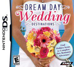 Nexwave Video Games Inc. - Dream Day: Wedding Destination - Video Game - Nintendo DS