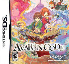 Nexwave Video Games Inc. - Avalon Code - Video Game - Nintendo DS