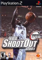 Nexwave Video Games Inc. - NBA ShootOut 2001 - Video Game - Playstation 2