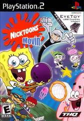 Nexwave Video Games Inc. - Nicktoons Movin' - Video Game - Playstation 2