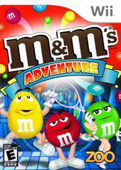 Nexwave Video Games Inc. - M&M's Adventure - Video Game - Wii