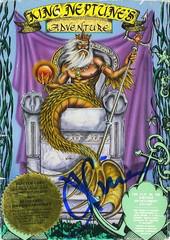 Nexwave Video Games Inc. - King Neptune's Adventure - Video Game - NES