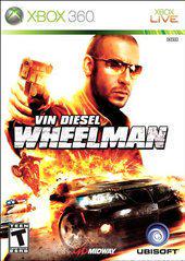 Nexwave Video Games Inc. - Wheelman - Video Game - Xbox 360