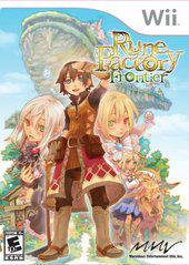 Nexwave Video Games Inc. - Rune Factory: Frontier - Video Game - Wii